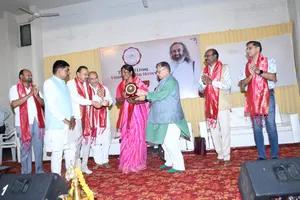 Coverage — Maharashtra